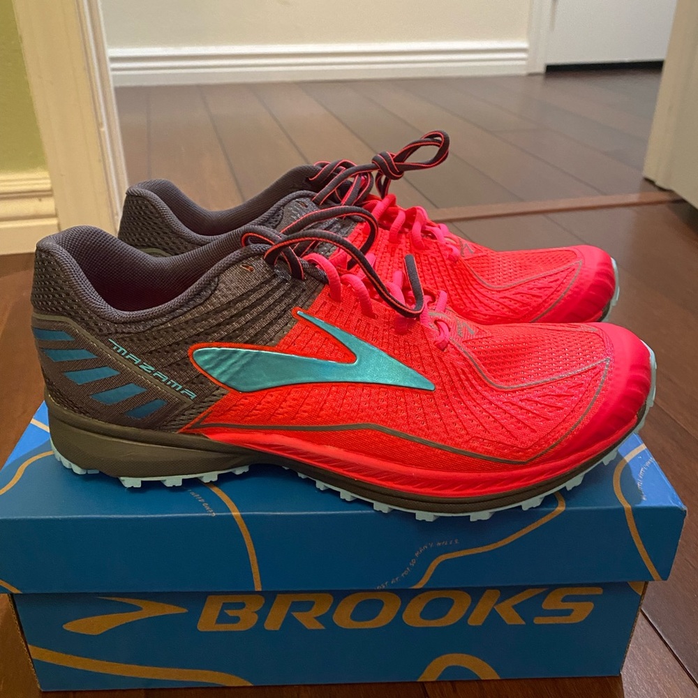 Brooks Manama Trail Running Shoe